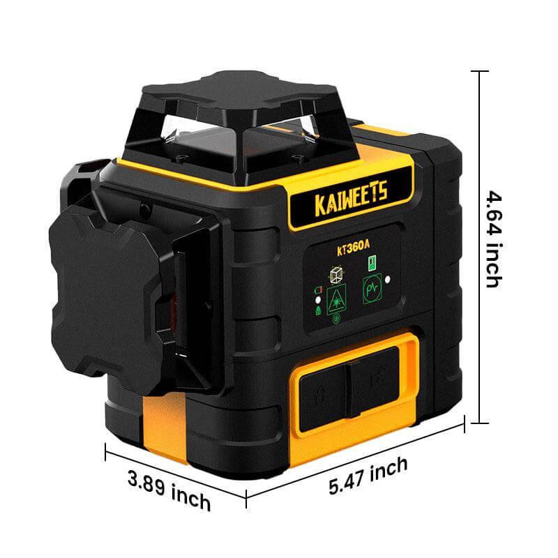 Kaiweets KT360A Self Levelling Laser