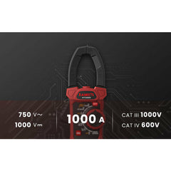 Kaiweets HT208D Digital Clamp Meter