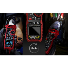 Kaiweets HT208D Digital Clamp Meter